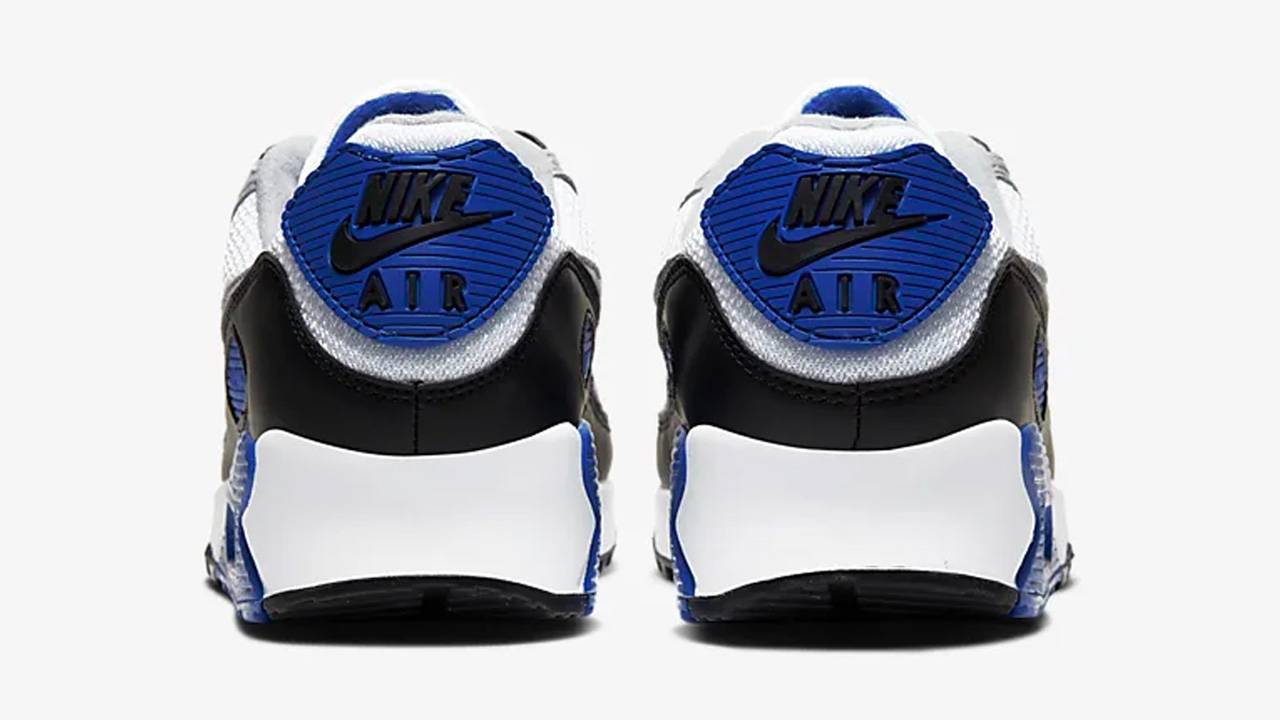 Nike Air Max 90 "Hyper Royal"