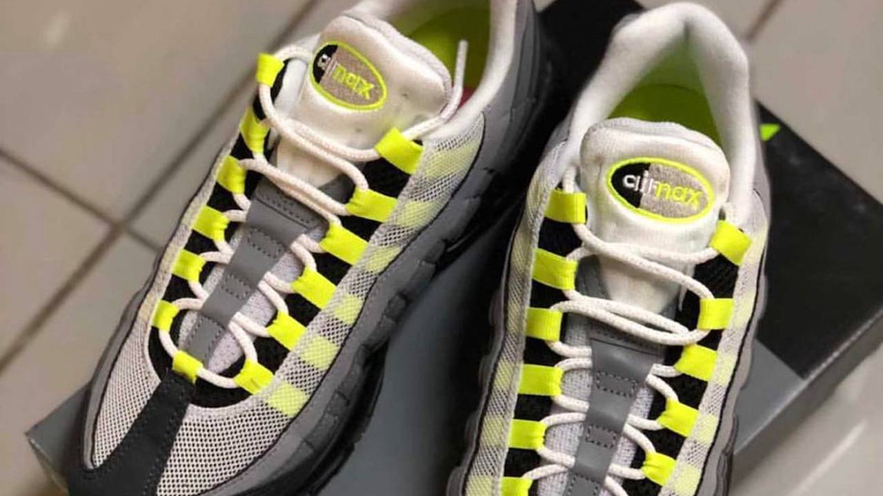 Nike Air Max 95 OG "Neon"