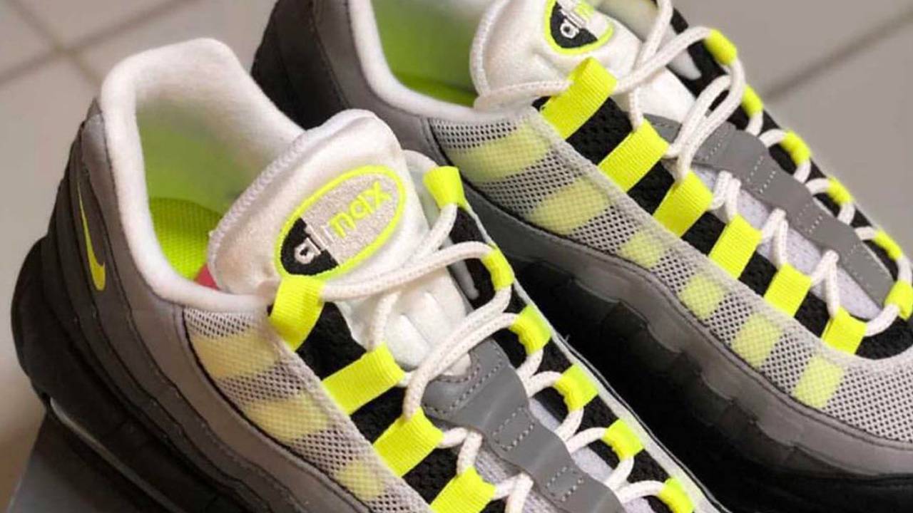 Nike Air Max 95 OG "Neon"