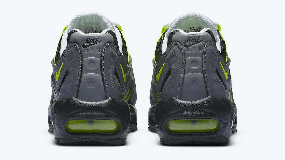 The Nike Air Max 95 "Neon" Gets a Militarised Makeover