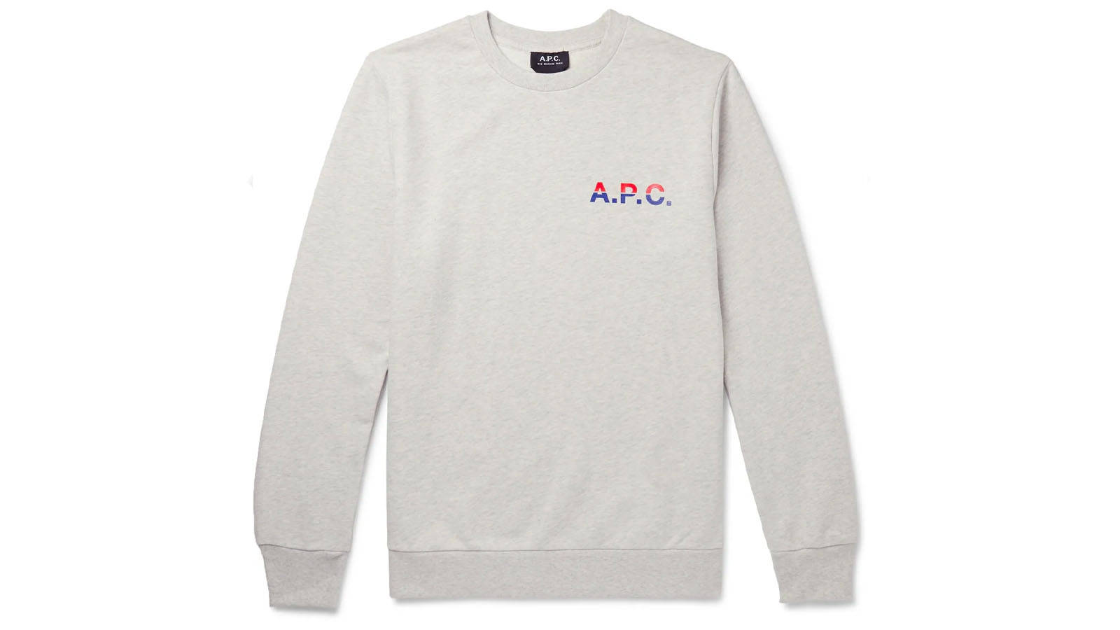 APC Crew Neck sweatshirt