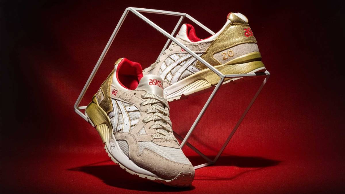 asics find your perfect shoe