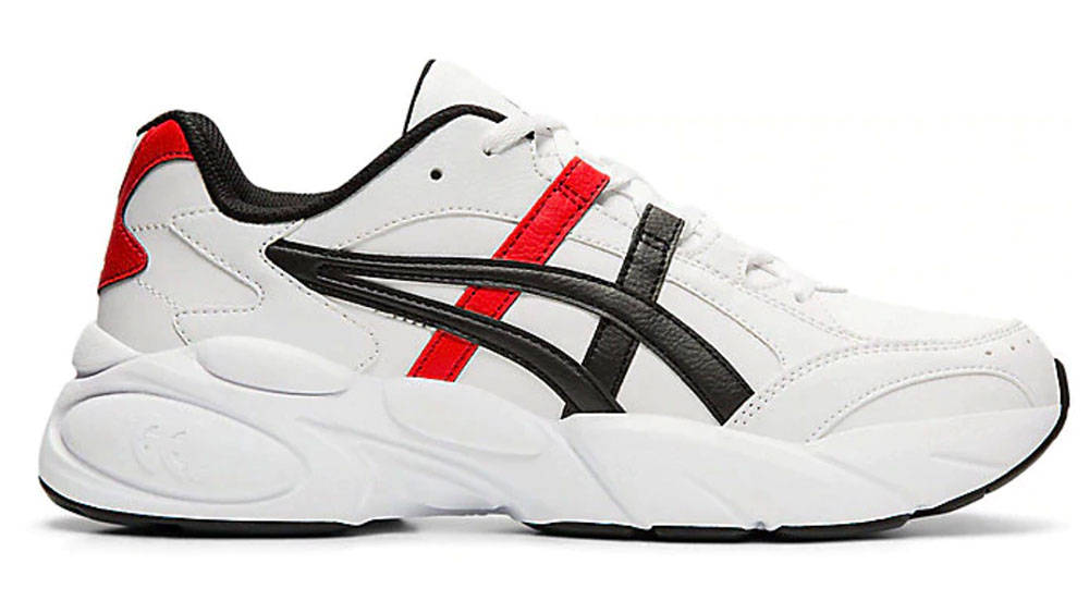 ASICS GEL-BND White Red