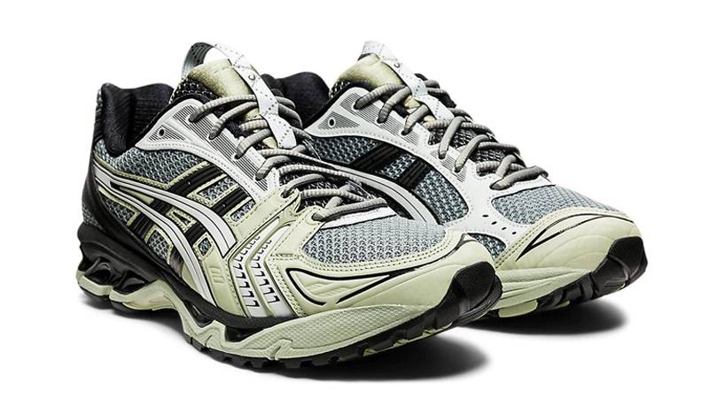 ASICS GEL-Kayano 14 UB1-S Piedmont Grey Front