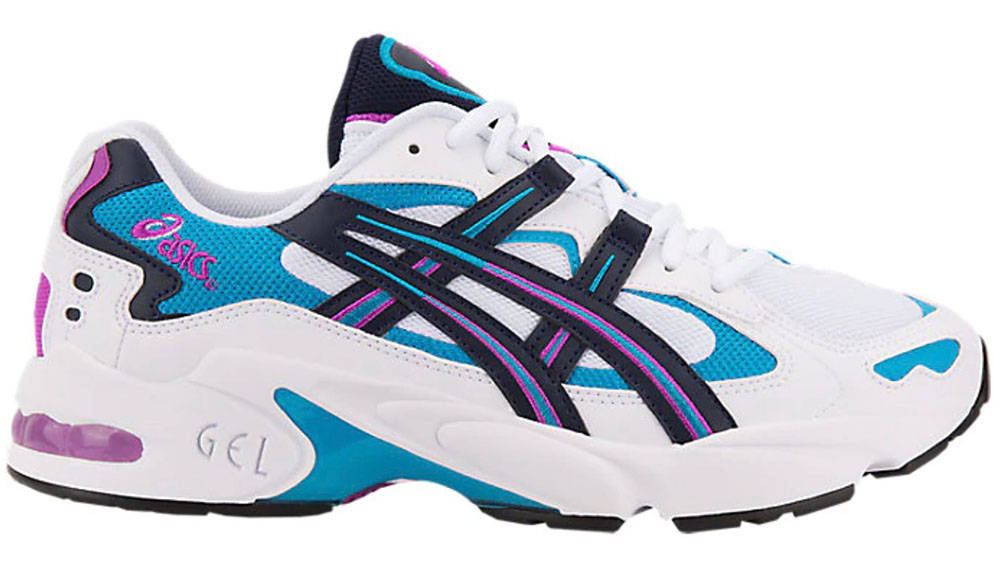 ASICS Gel-Kayano 5 OG White Blue