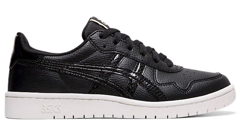 ASICS Japan S Black White