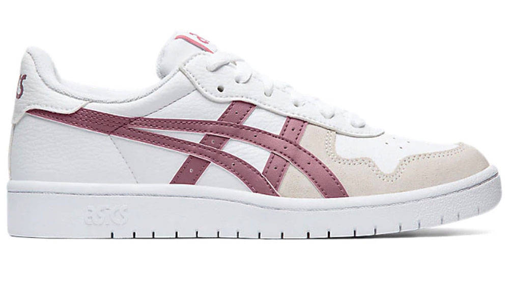ASICS Japan S White Pink