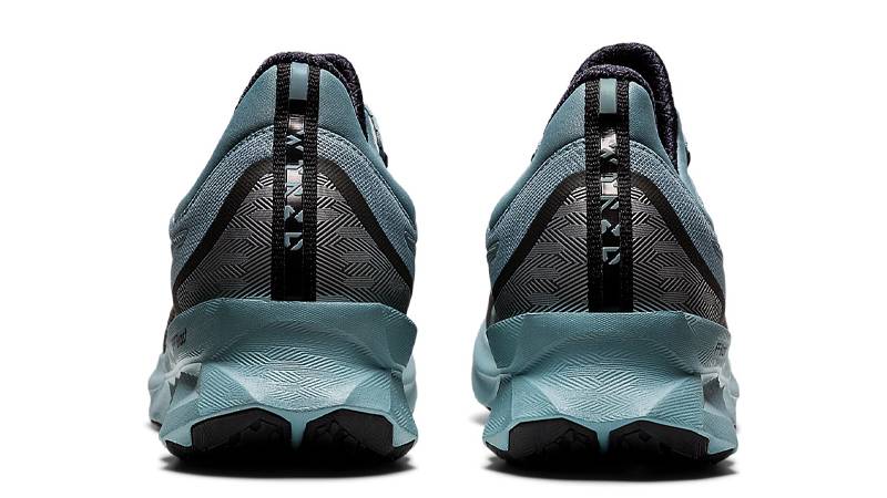 ASICS Novablast SPS Light Steel Back