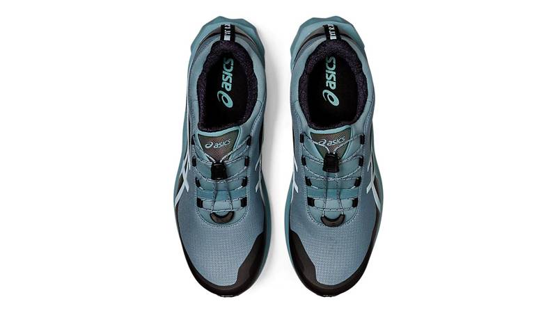 ASICS Novablast SPS Light Steel Middle