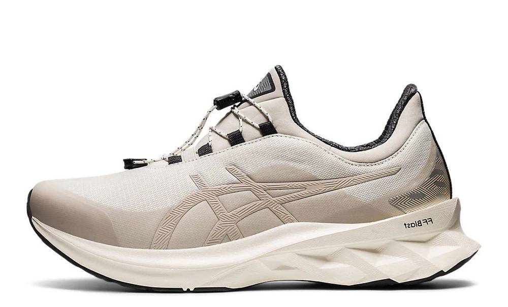 ASICS Novablast SPS Smoke Grey | Where To Buy | 1201A133-021