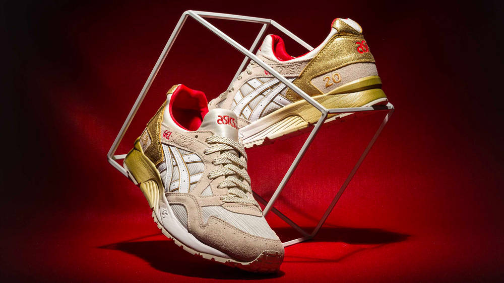 Get Up to £100 Off These These Awesome ASICS Sneakers for a Limited Time!