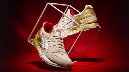 Get Up to £100 Off These Awesome ASICS Sneakers for a Limited Time!