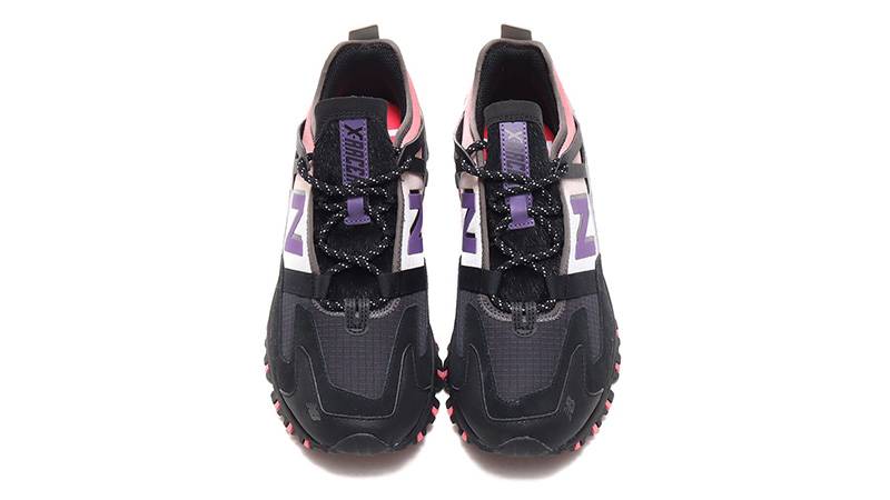 atmos x Staple x New Balance X-Racer Black MSXRCTAM middle