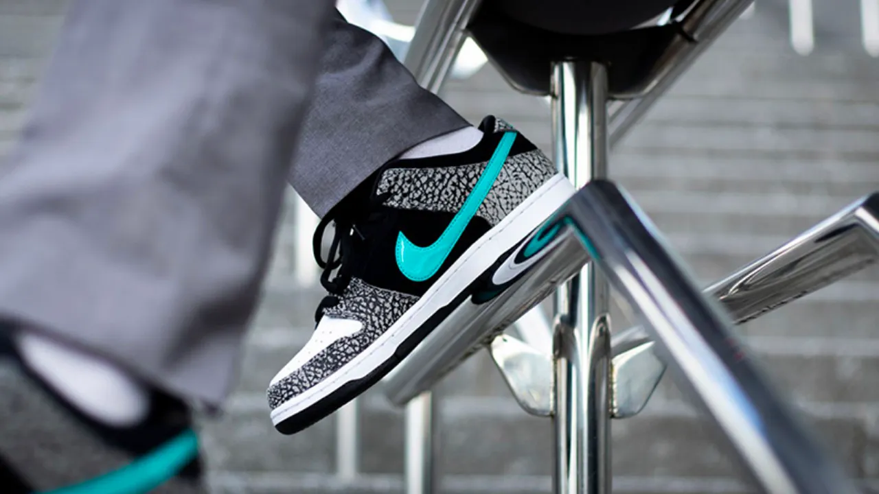 Release Reminder: Don't Miss the Nike SB Dunk Low atmos Elephant