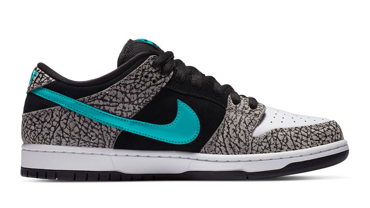 Nike SB Dunk Low "atmos Elephant"