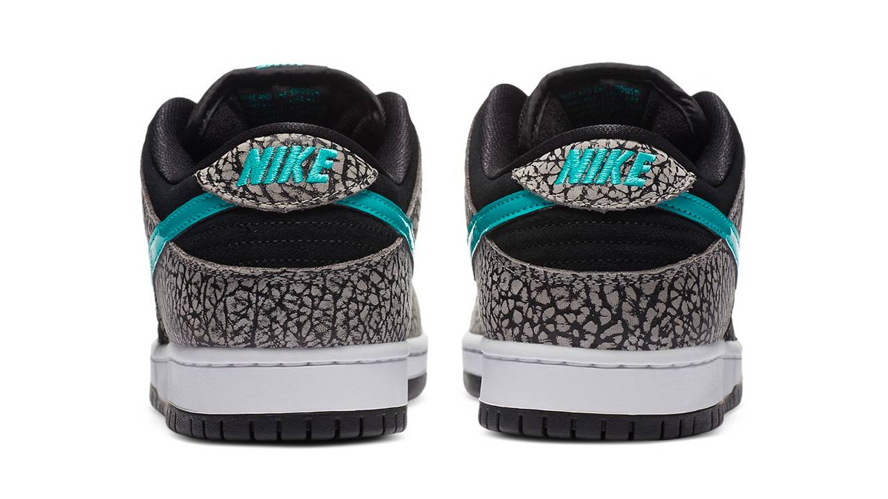 Nike SB Dunk Low "atmos Elephant"