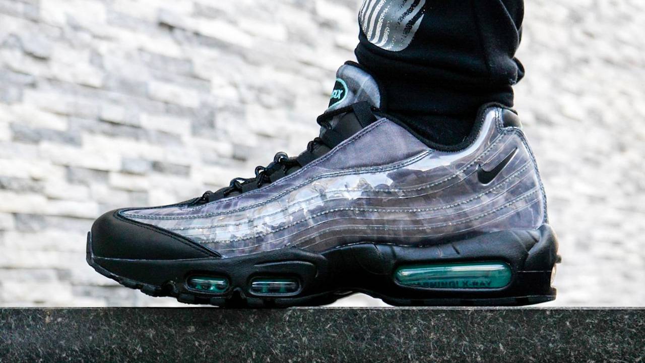 Nike Air Max 95 DNA "Aurora Green"