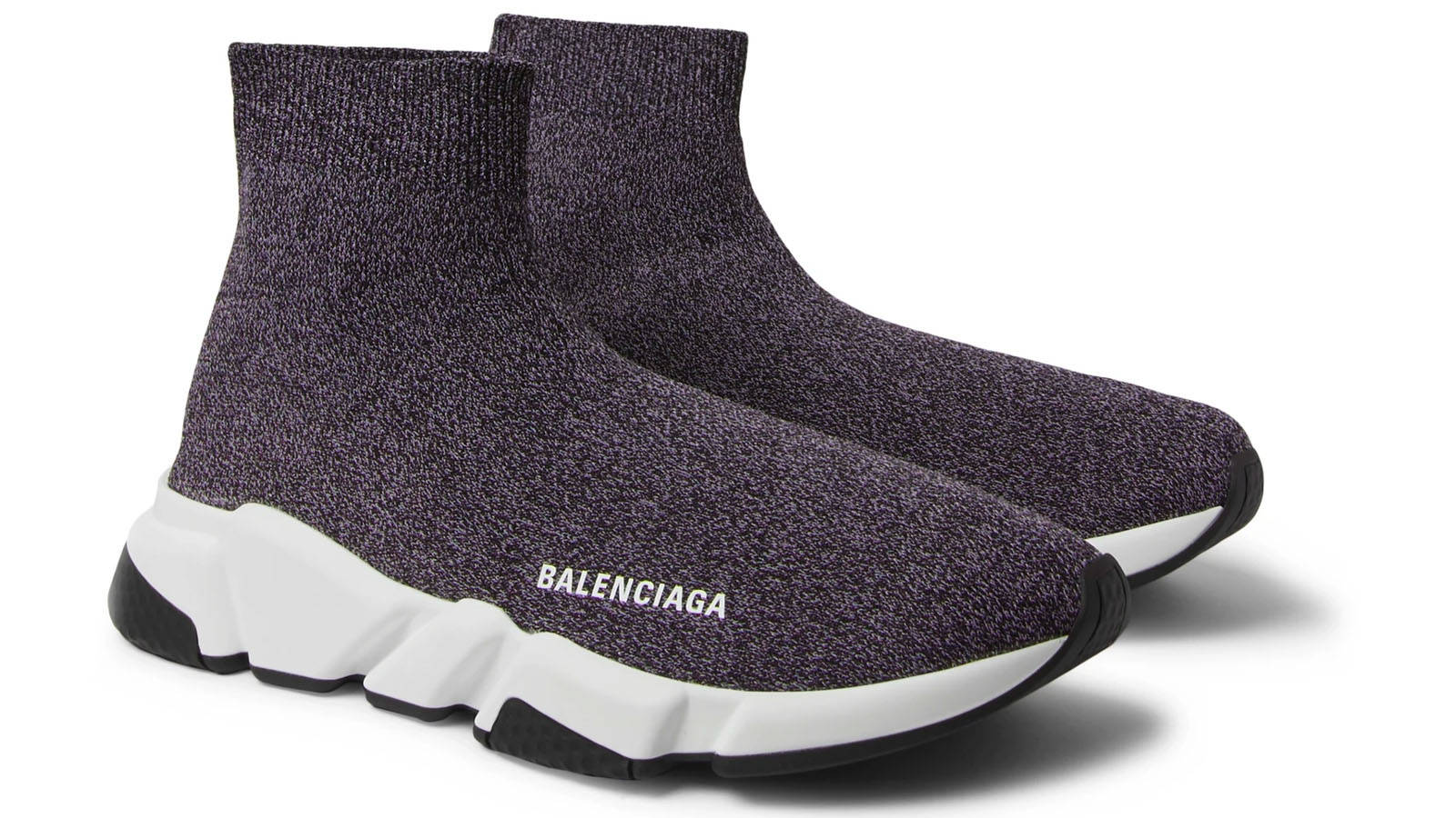 Balenciaga knit sock runner