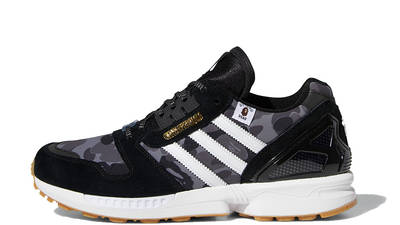 undefeated bape adidas zx8000