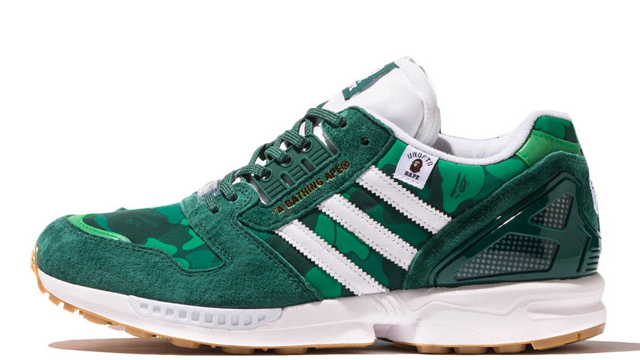 adidas zx 8000 green