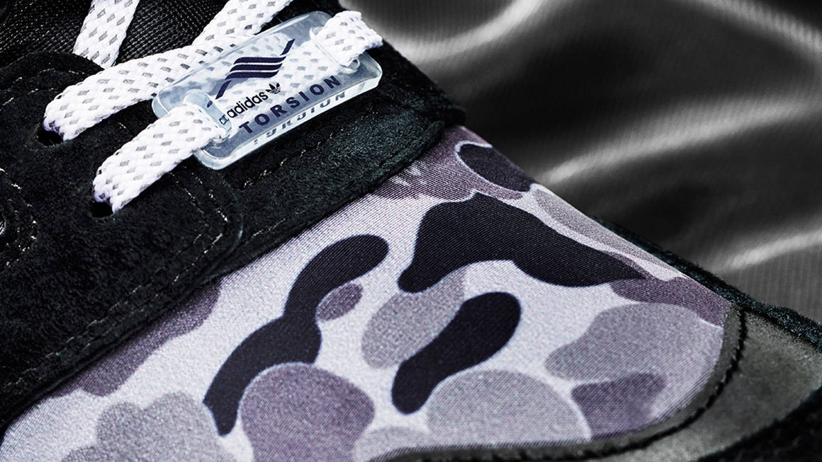 The Bape X Undefeated X Adidas Zx 8000 Continues The Legendary Collab The Sole Supplier