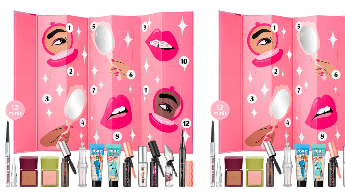 STILL IN STOCK 7 Beauty Advent Calendars You Can Still Get Ahead Of