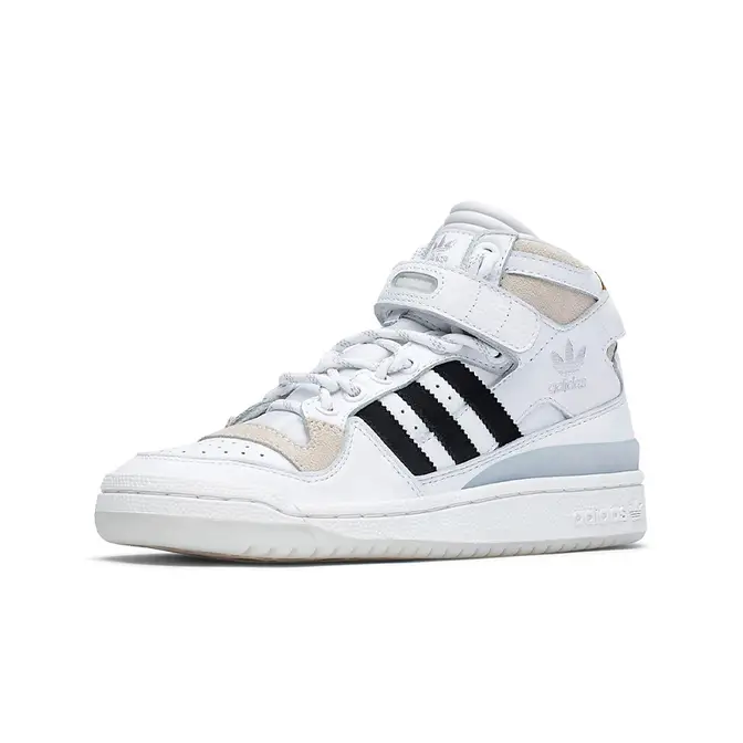 Beyonce Ivy Park x adidas Forum Mid White Black | Where To Buy | S29020 ...
