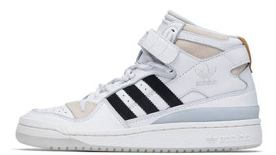 Beyonce Ivy Park x adidas Forum Mid White Black | Where To Buy | S29020 ...