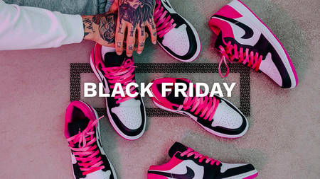 30 Black Friday Restocks & Steals That You Just Can't Miss From Footasylum 30 Black Friday Restocks & Steals That You Just Can't Miss From Footasylum
