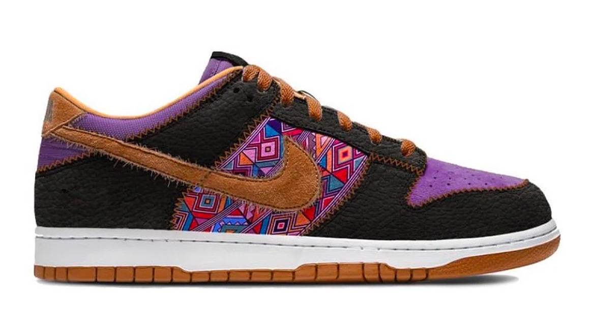 The Nike Dunk Low "BHM" is Dropping Early Next Year