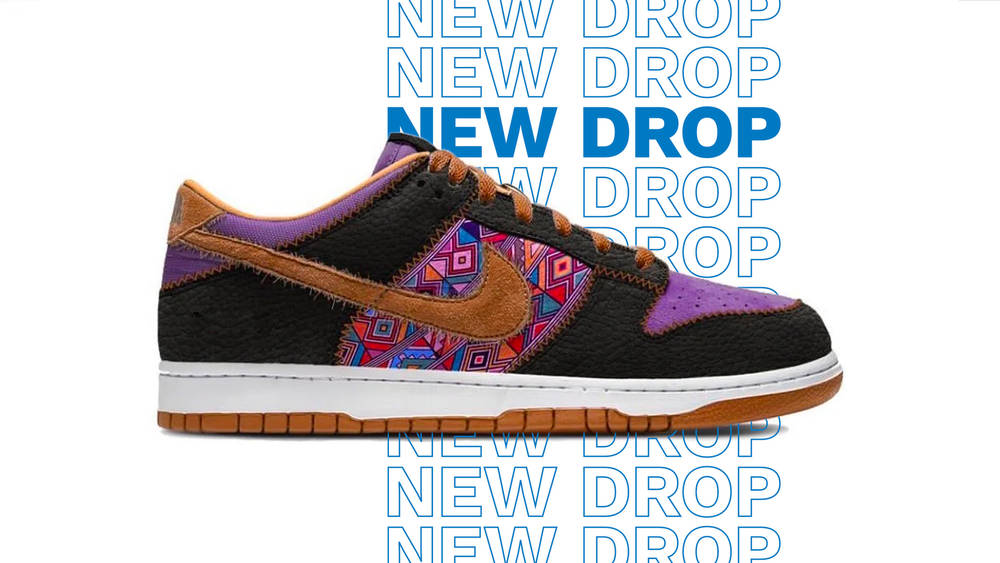 Image via ph__community The Nike Dunk Low "BHM" is Dropping Early Next Year