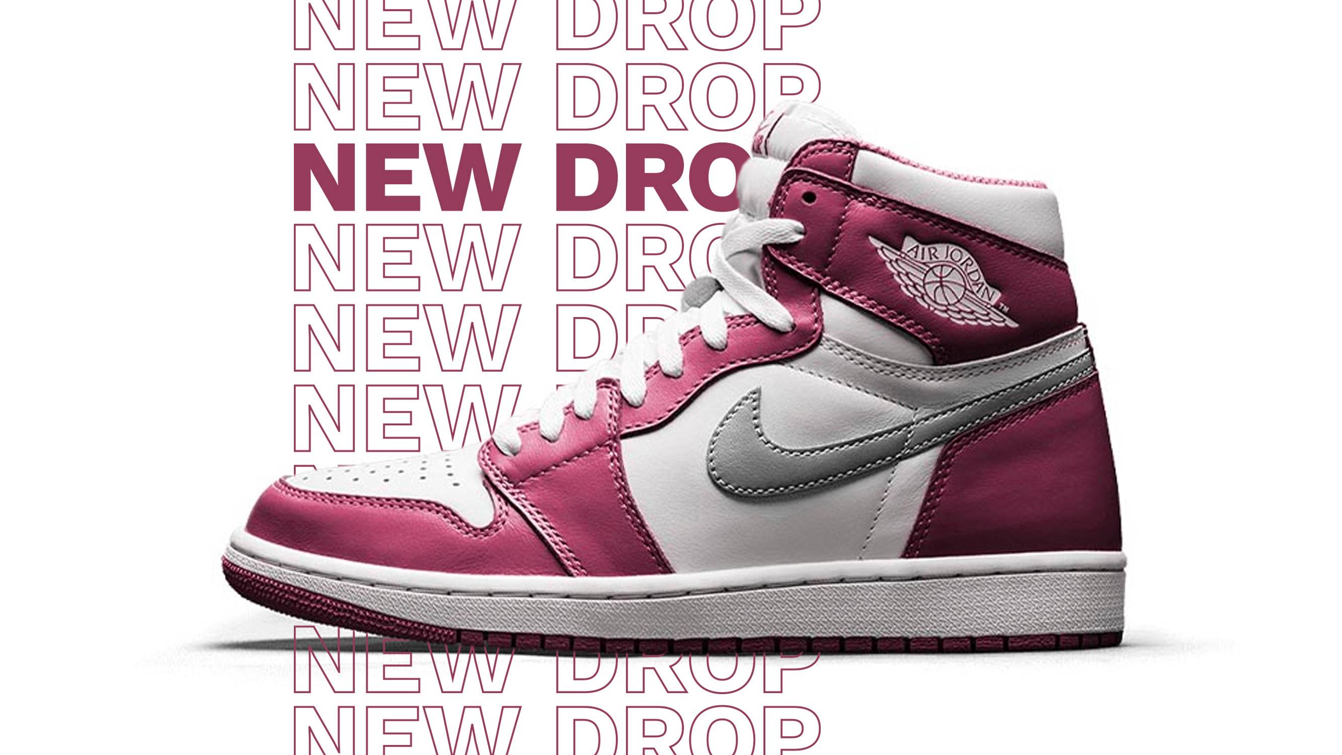 Air Jordan 1 Retro High OG "Bordeaux"