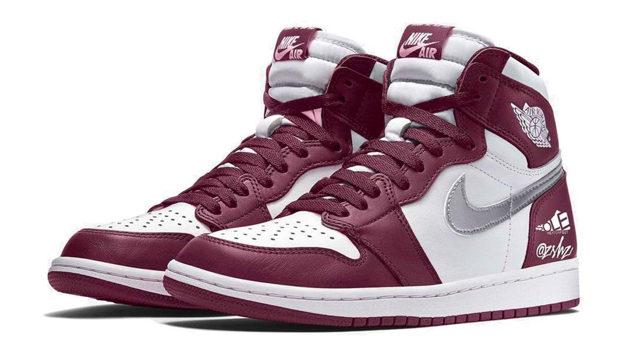Air Jordan 1 Retro High OG "Bordeaux"