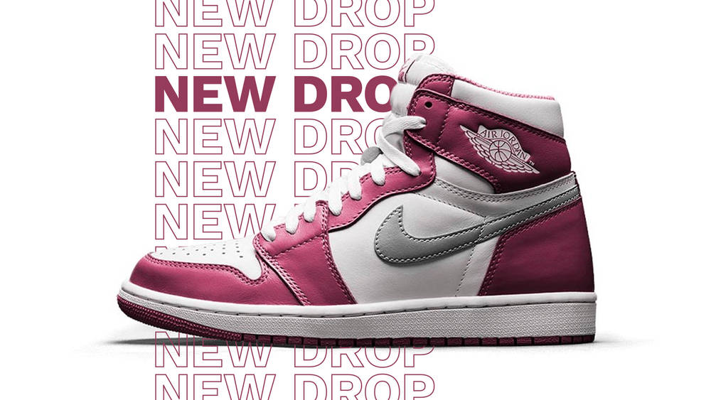 The Air Jordan 1 Retro High OG "Bordeaux" Gets Unveiled Air Jordan 1 Retro High OG "Bordeaux"