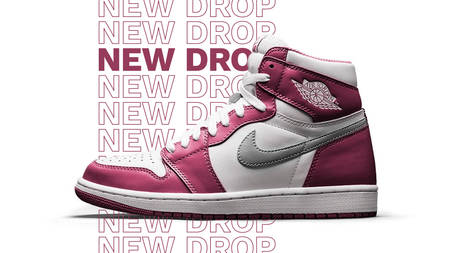 The Air Jordan 1 Retro High OG "Bordeaux" Gets Unveiled