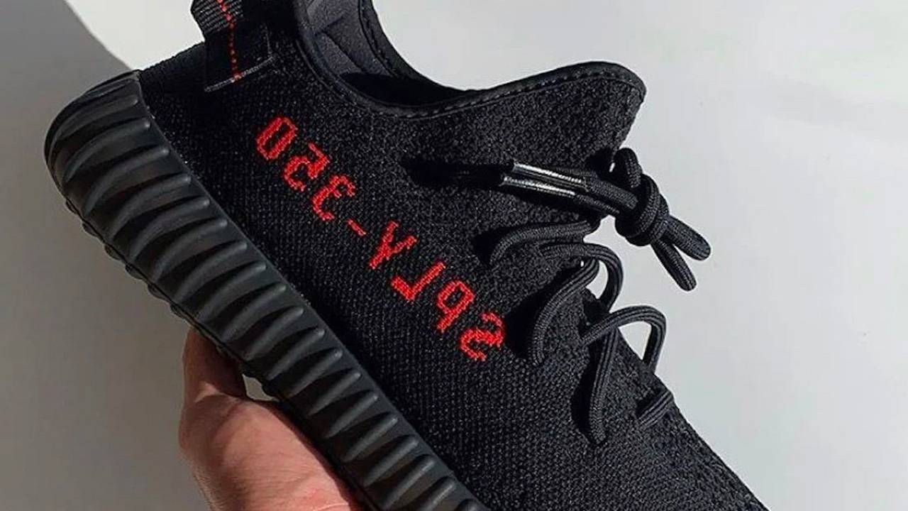 yeezy boost 350 bred 2020