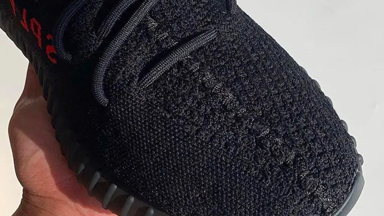 A Closer Look at the Yeezy Boost 350 V2 