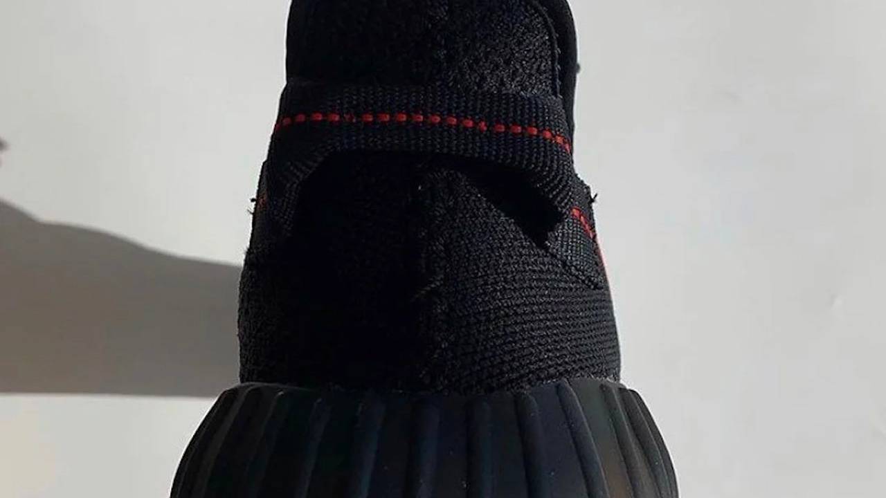 Yeezy Boost 350 V2 "Bred" 2020