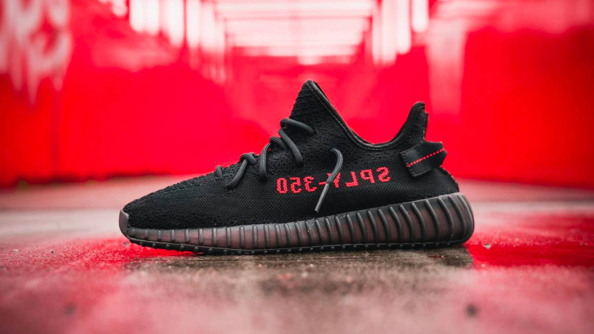 yeezy boost 350 v2 bred original