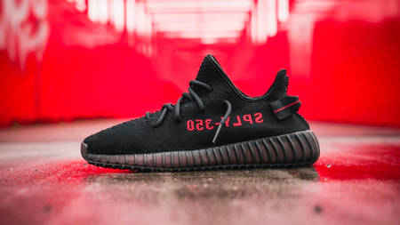 A Closer Look at the Yeezy Boost 350 V2 "Bred" 2020