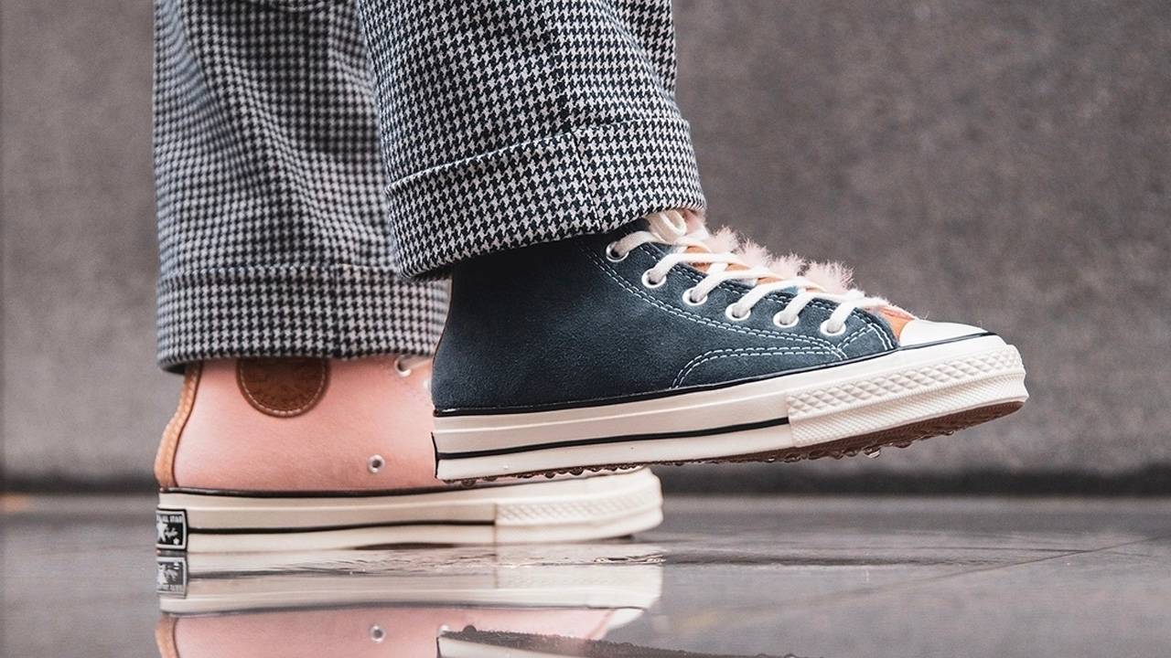 Take an Extra 20% Off Sale With Converse's Singles' Day Code!