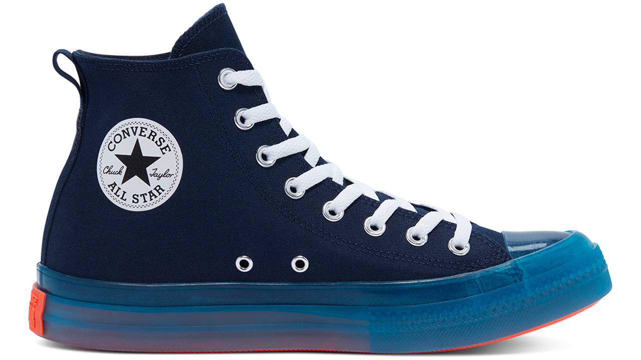 Take an Extra 20% Off Sale With Converse's Singles' Day Code!