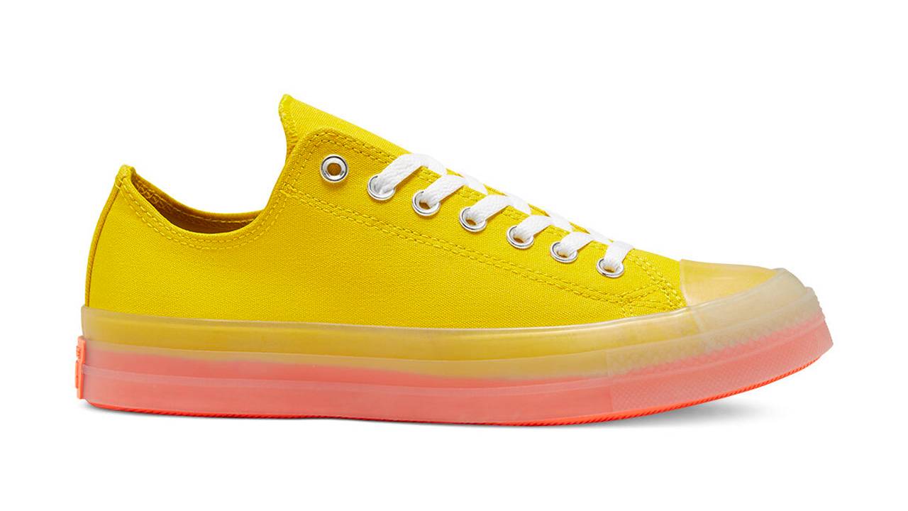 Final Chance to Use Converse's Extra 20% Off Code on These Must-Have Sneakers!