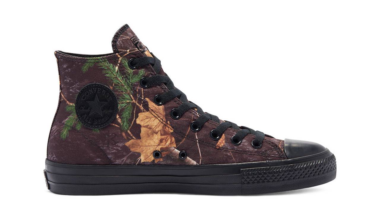 Get 30% Off Absolutely Everything at Converse's Mega Cyber Weekend Sale!