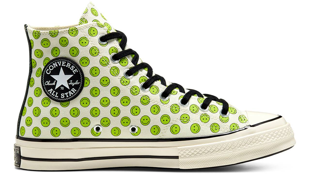 Take an Extra 20% Off Sale With Converse's Singles' Day Code!