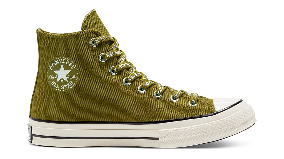 Elevate Your Winter Rotation With Converse's Whopping 40% Off Black Friday Code!