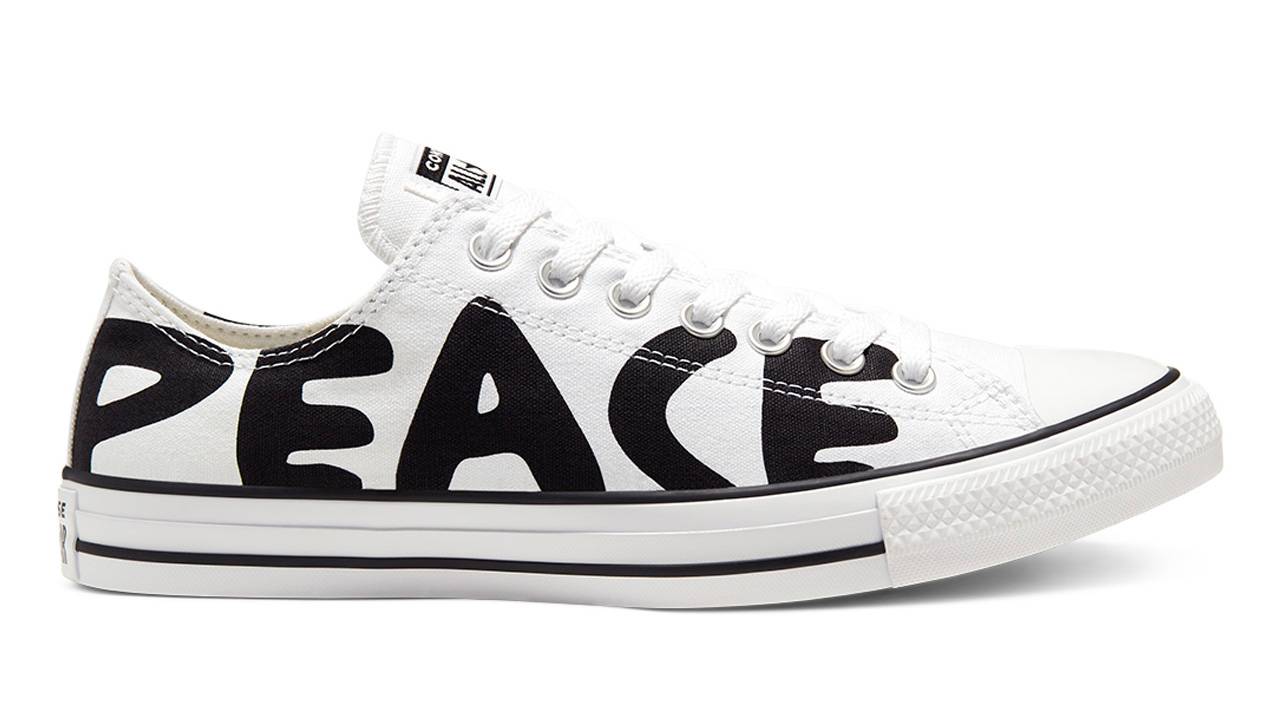 Take an Extra 20% Off Sale With Converse's Singles' Day Code!