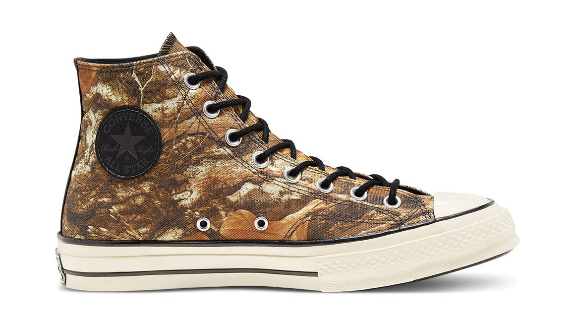 Elevate Your Winter Rotation With Converse's Whopping 40% Off Black Friday Code!