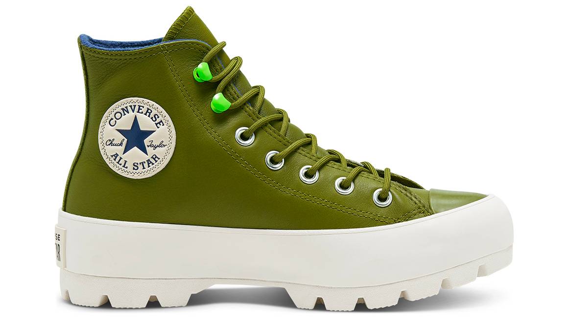 Elevate Your Winter Rotation With Converse's Whopping 40% Off Black Friday Code!