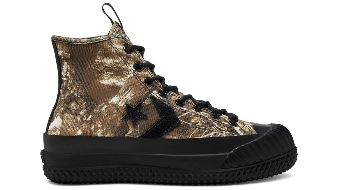 Elevate Your Winter Rotation With Converse's Whopping 40% Off Black Friday Code!